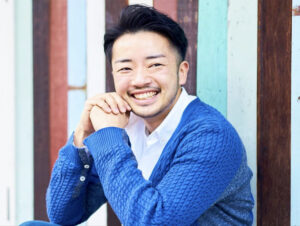 杉山文野さん画像