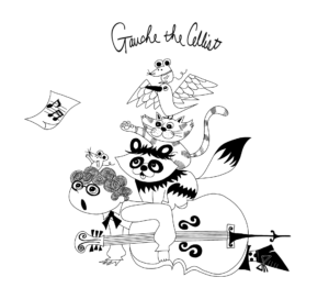 トート柄