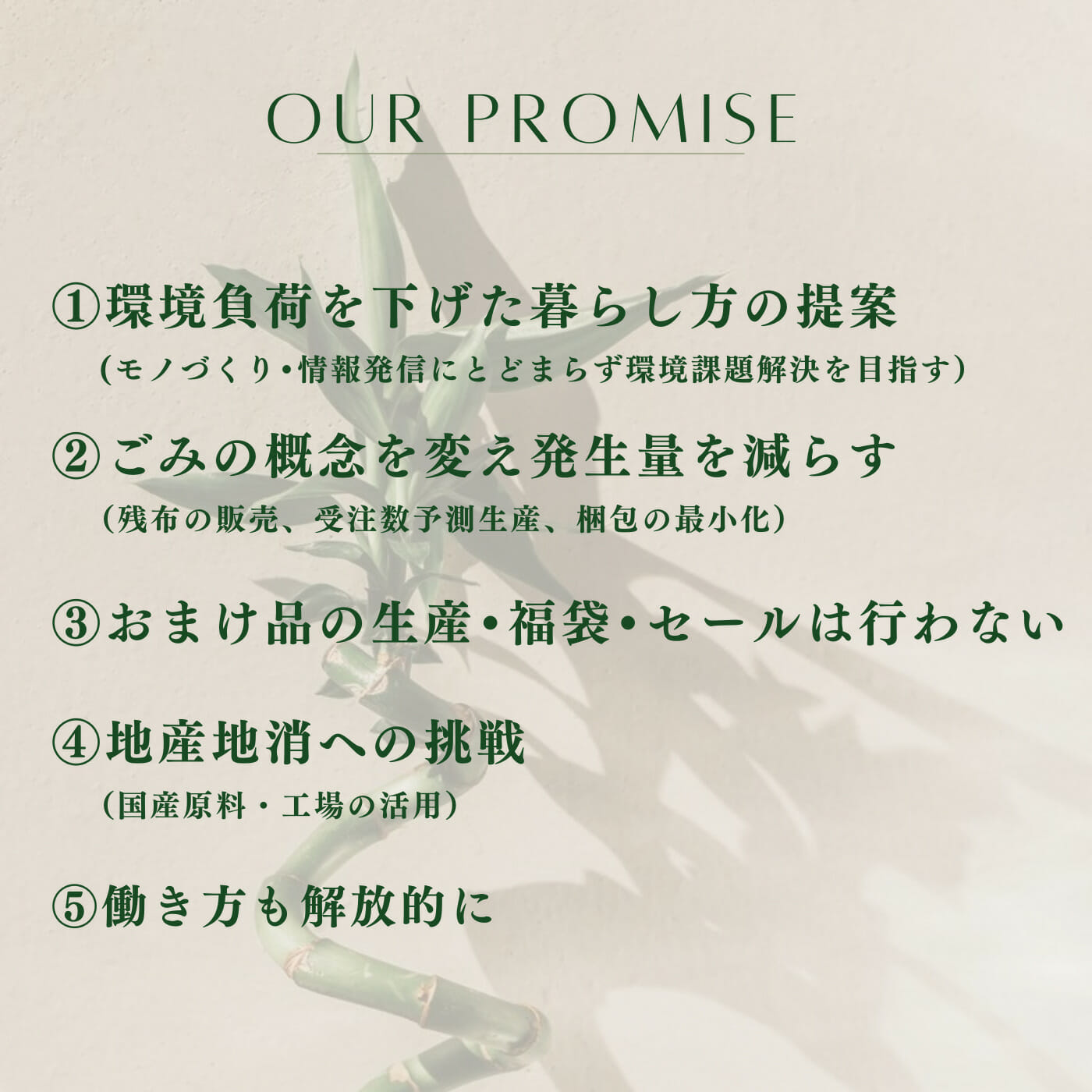 promise for unleash