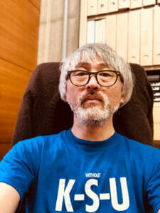 安田昌弘(京都精華大学教授)